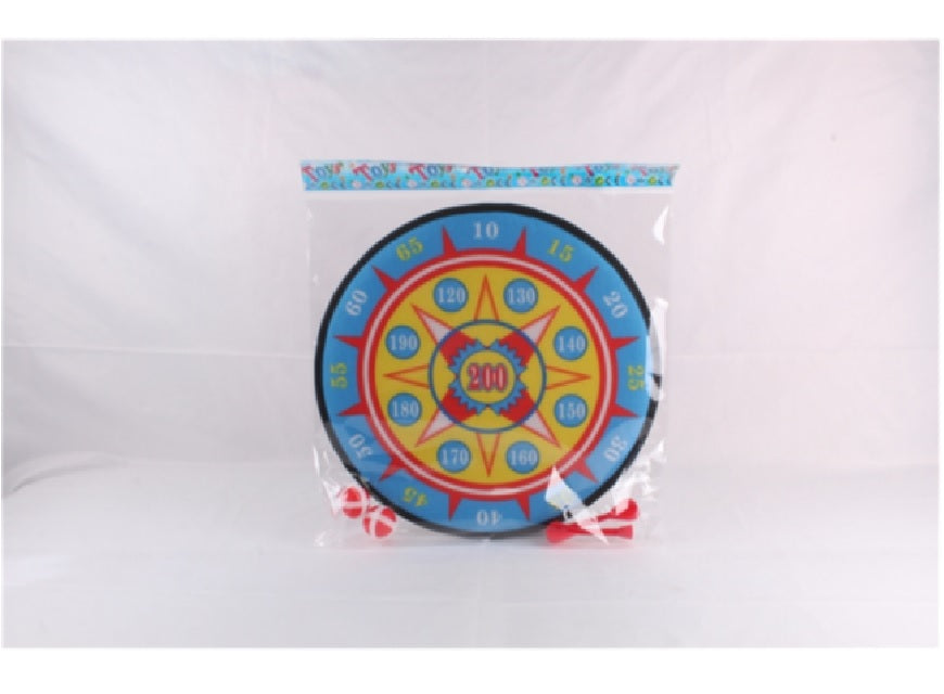 36CM TARGET 2 BALLS 2 TARGETS
