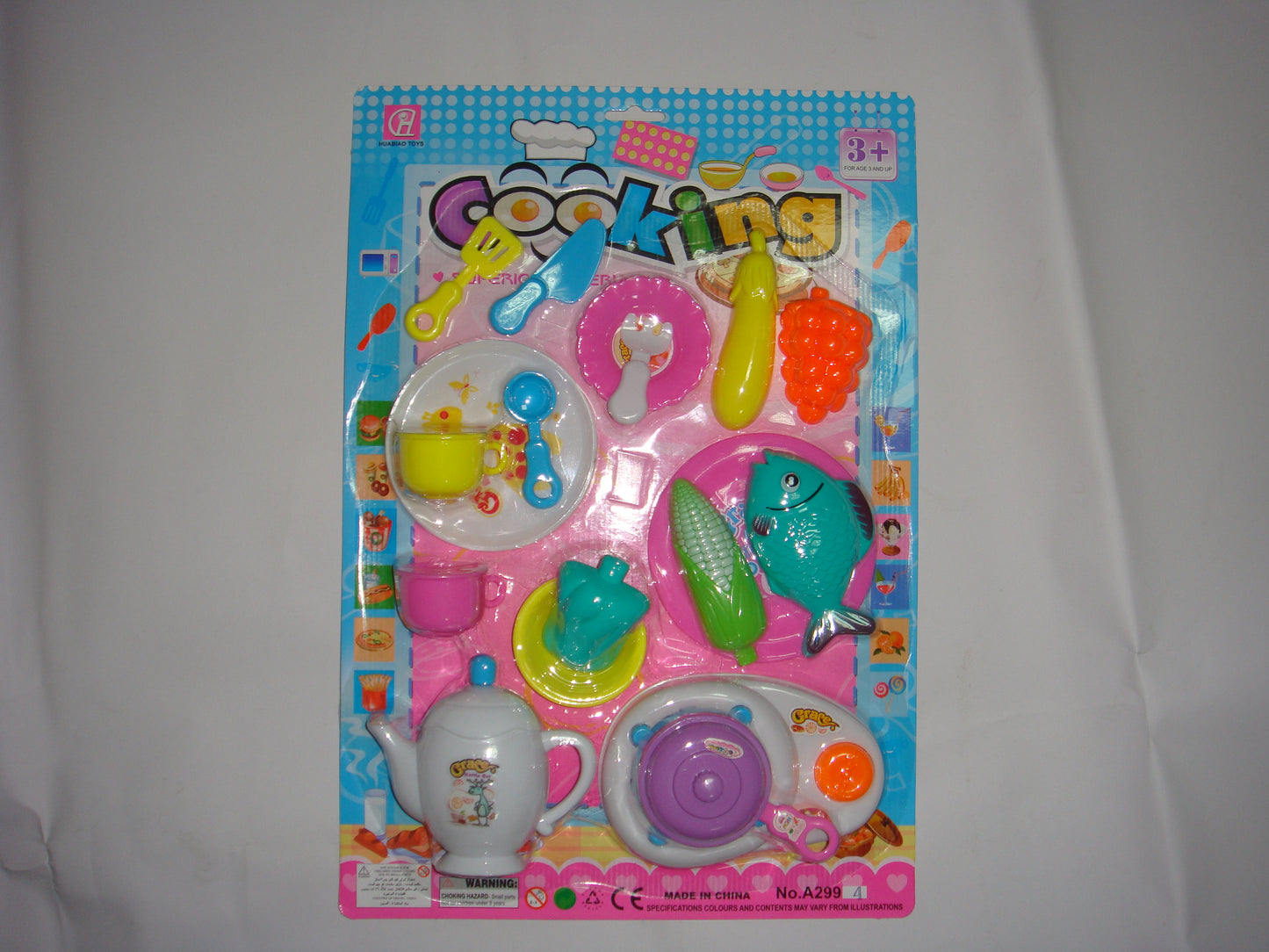Children's tableware