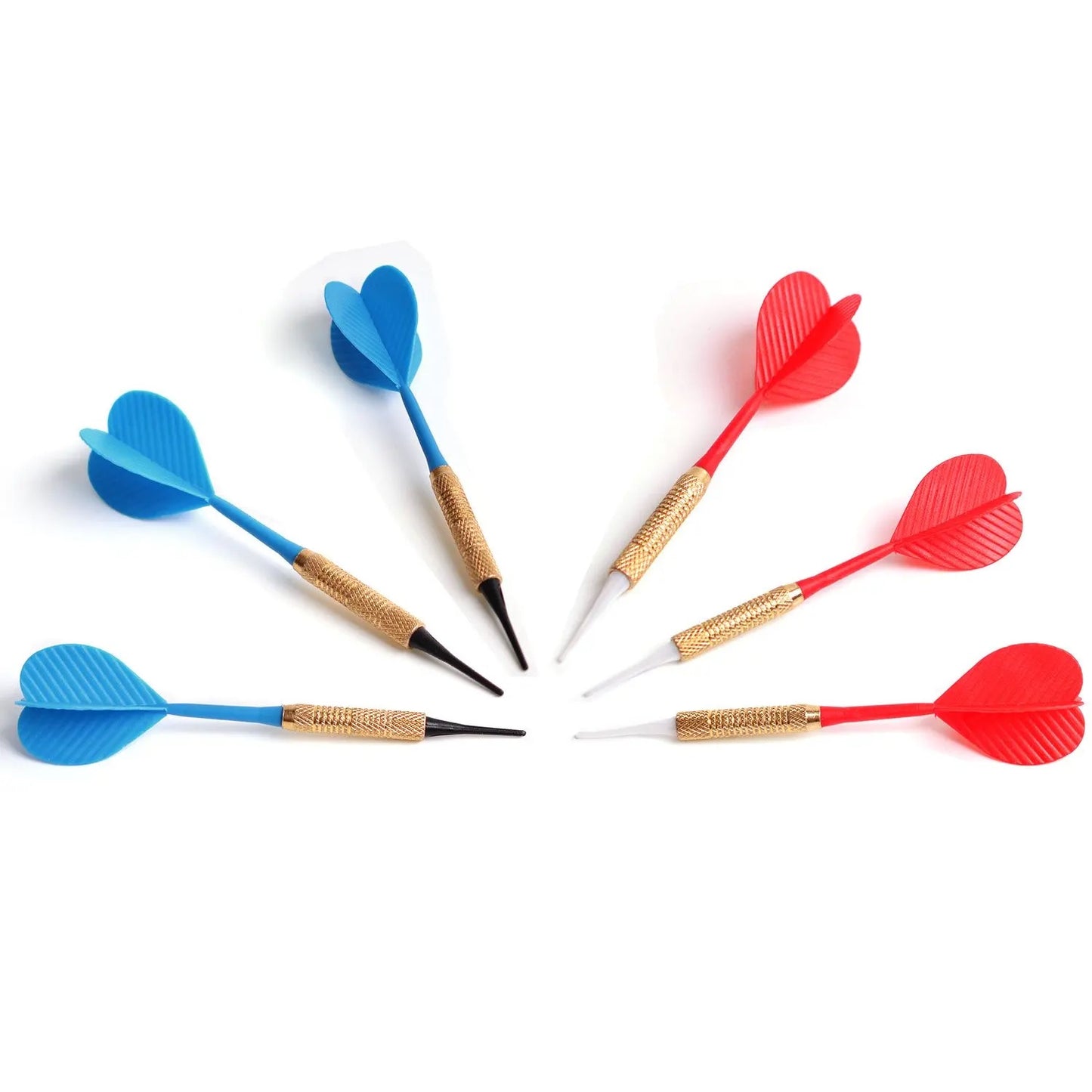 Darts board 12"4 Darts