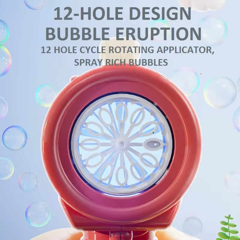 Star angel bubble guns
