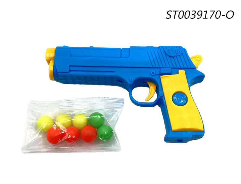GUN SET OPP BAG