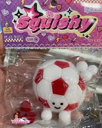 24 pcs Antistress Squishy Soft Toys