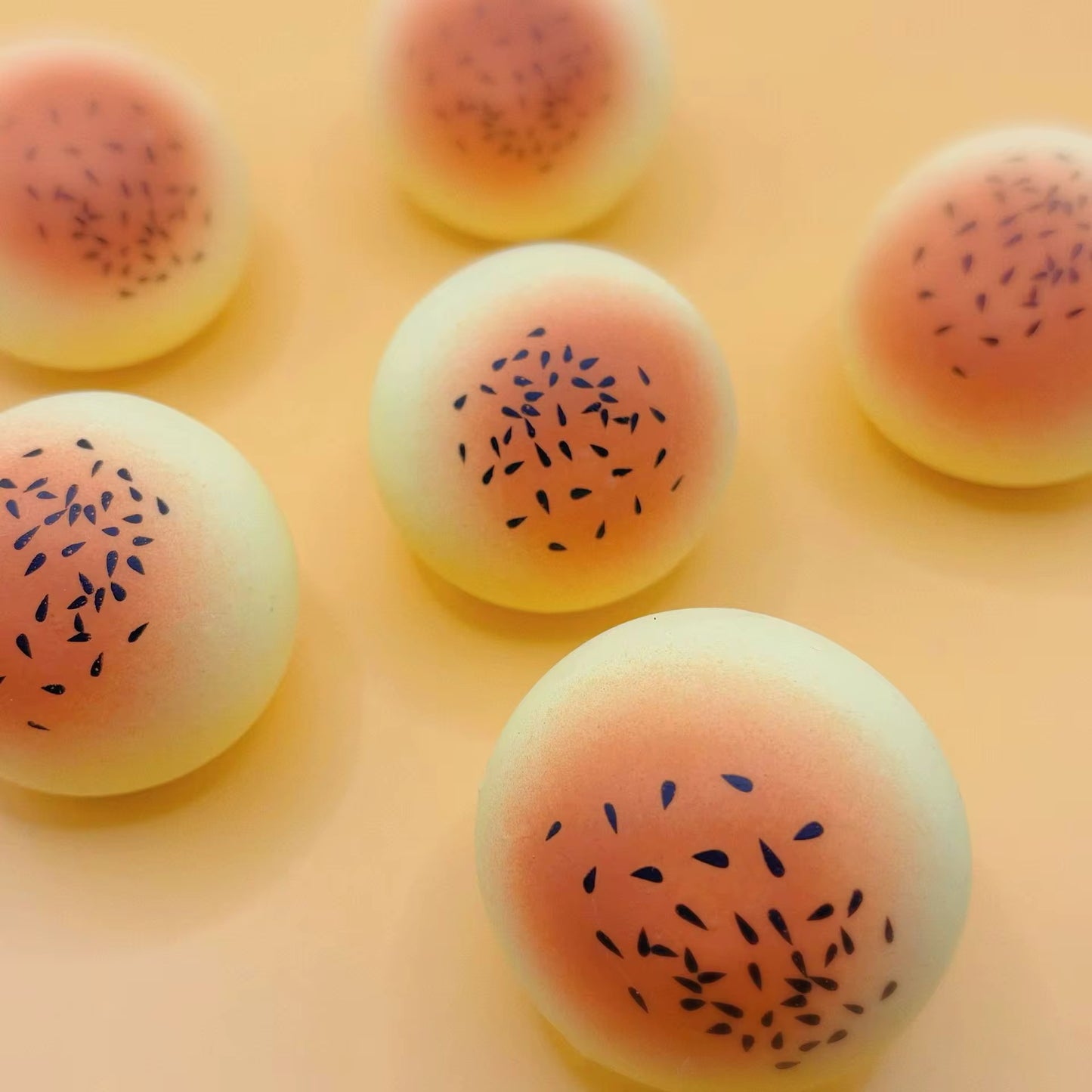 24 pcs Antistress Squishy Soft Toys