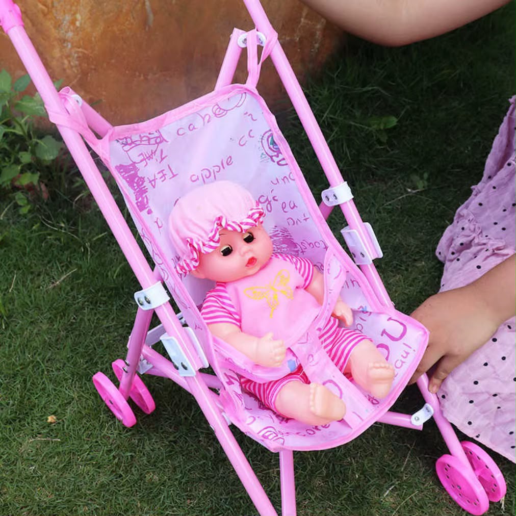 Doll Pram set