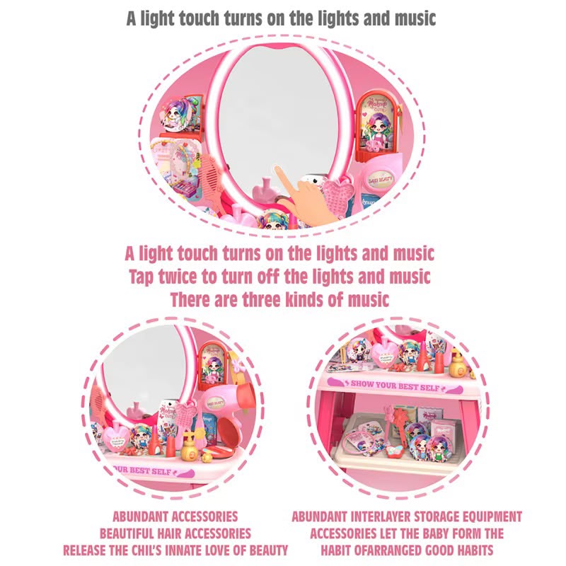 Make Up set For Kids