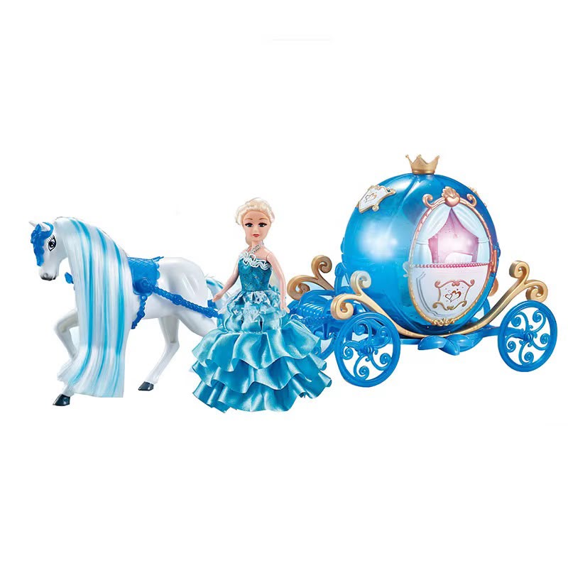 Pricess Doll with a corrage