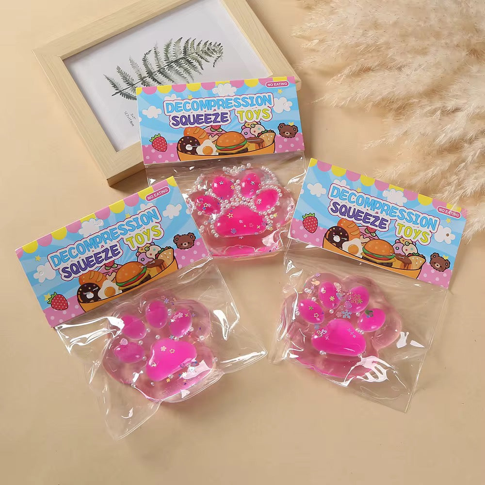 24 pcs Antistress Squishy Soft Toys