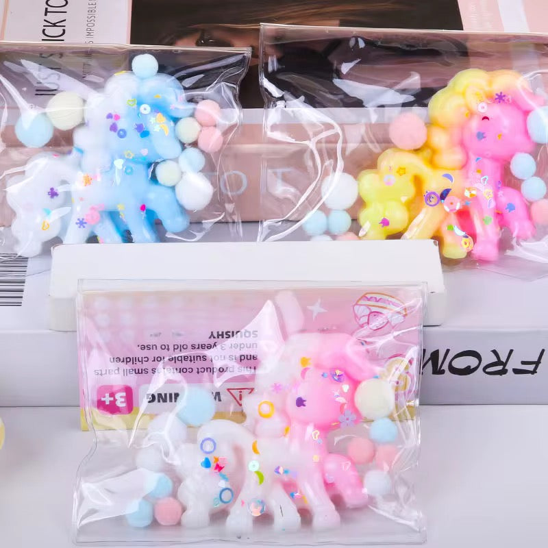 24 pcs Antistress Squishy Soft Toys