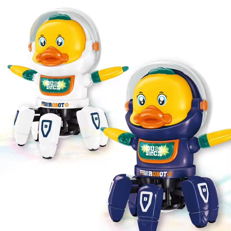 Space duck
