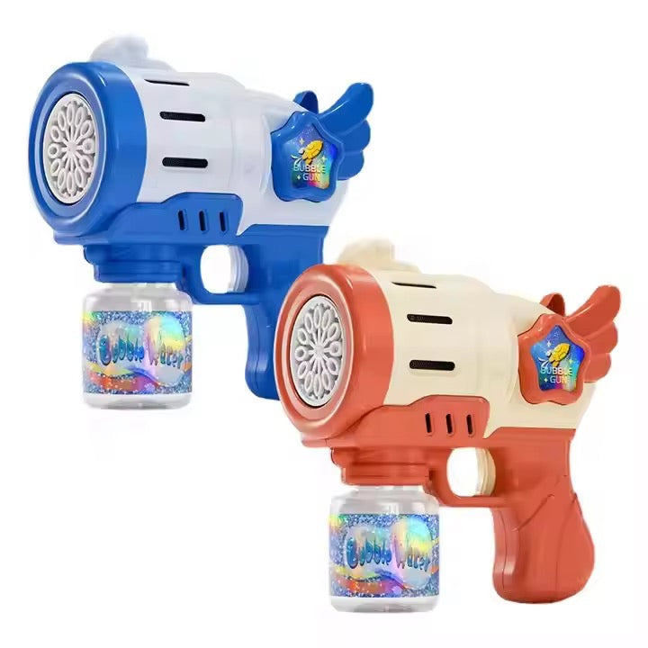 Star angel bubble guns
