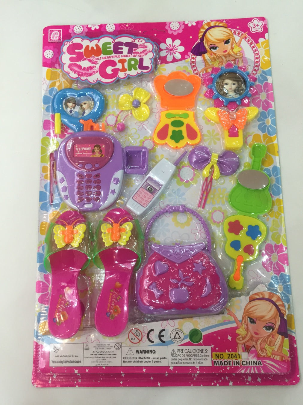 Accessories girls toys