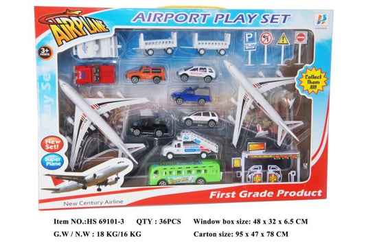 airplane set