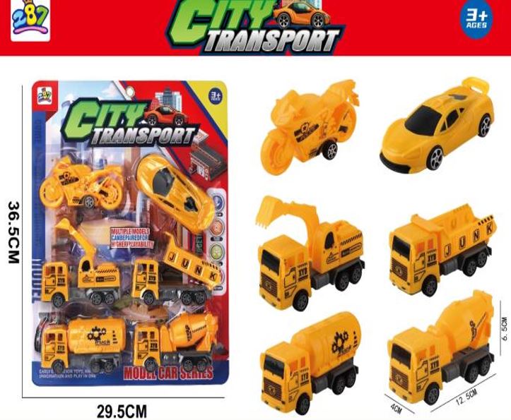 Power car kit