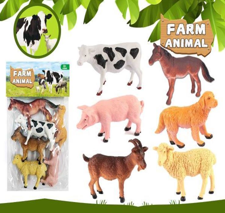 Farm Animal set