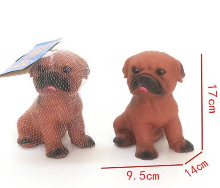 DOG SQUEAKY TOYS