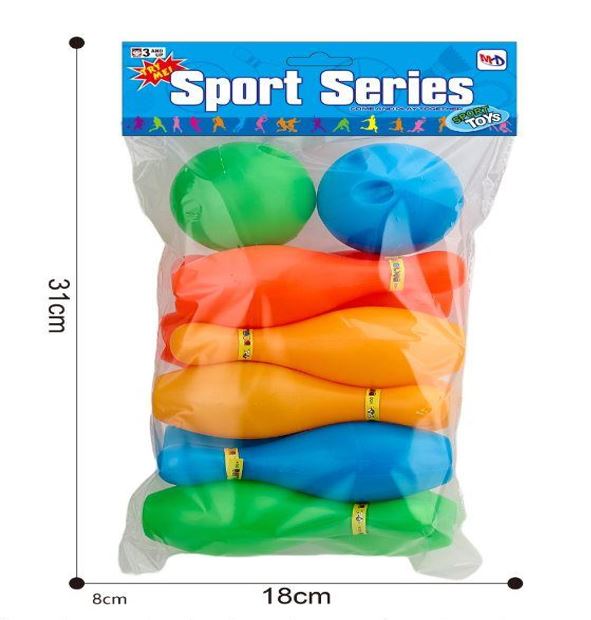 BOWLING SET