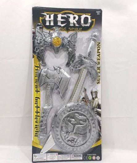 WARIARE SET HANGING HERO