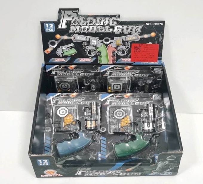Hammer can hit BB bullets (12PCS per unit price)