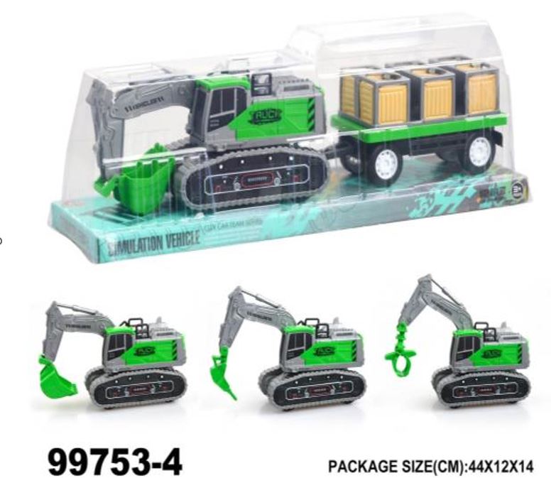 Farm Toys