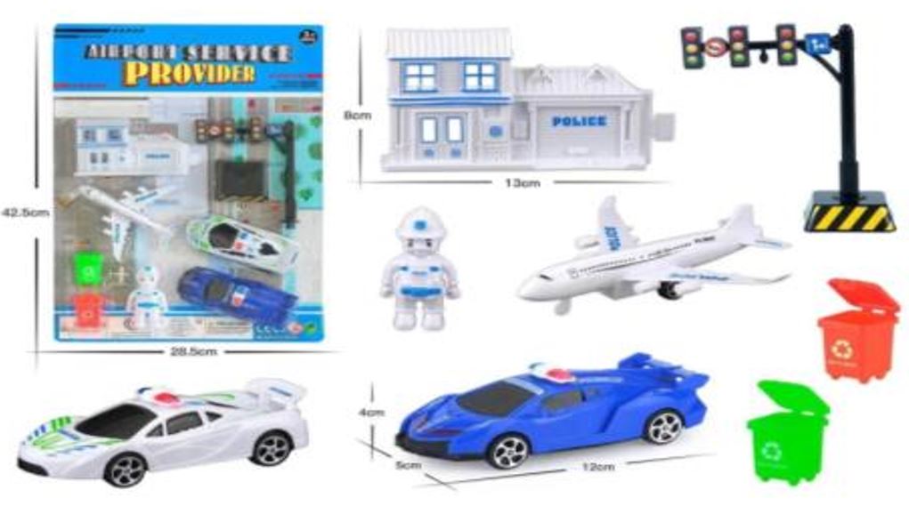 Airport Collection Series