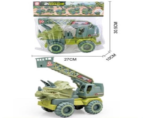 Sliding engineering vehicle