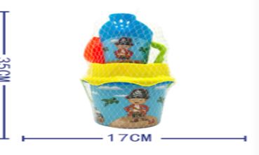 beach bucket