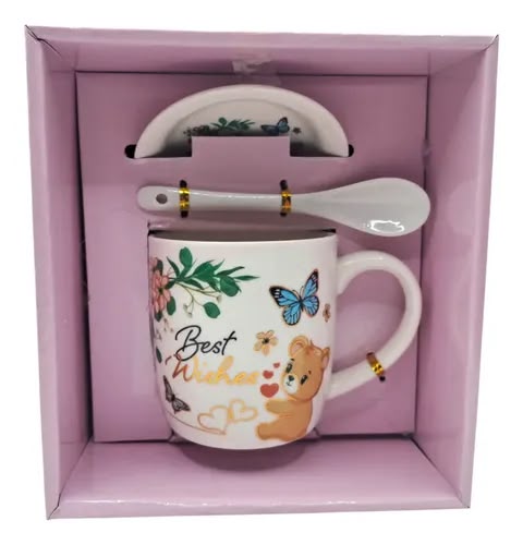 1pcs Gift Mugs ceramic