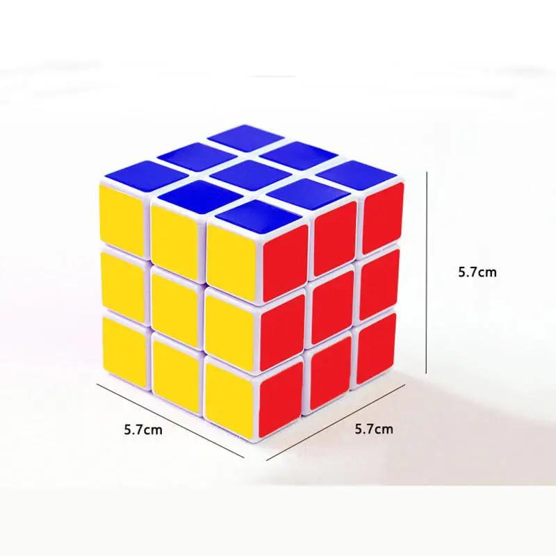 CUBE, 6PCS/DP.BX