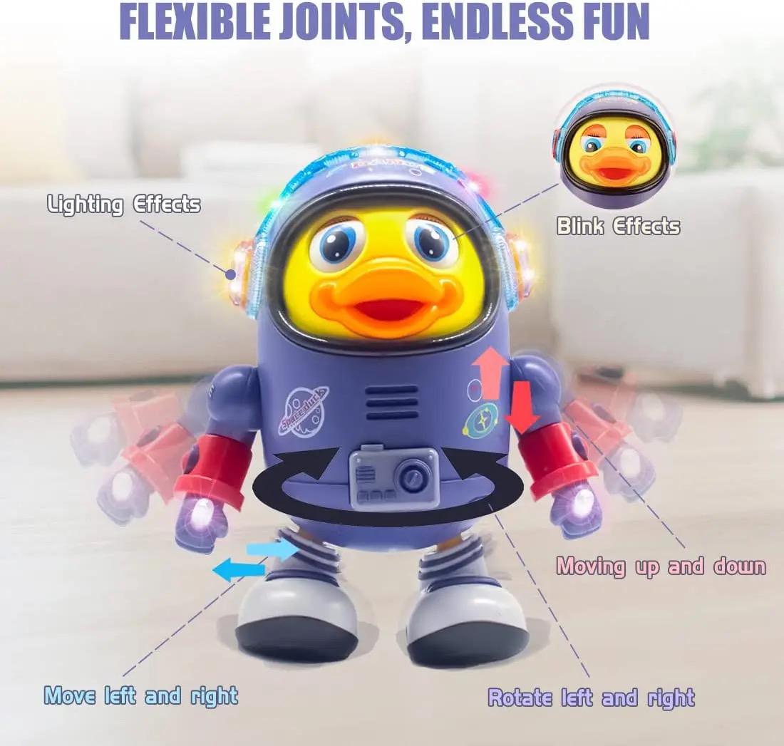 Space duck
