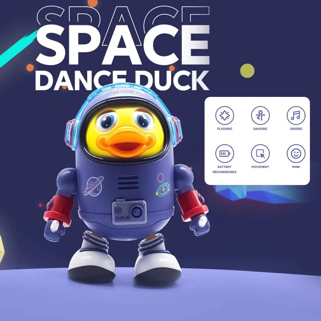 Space duck