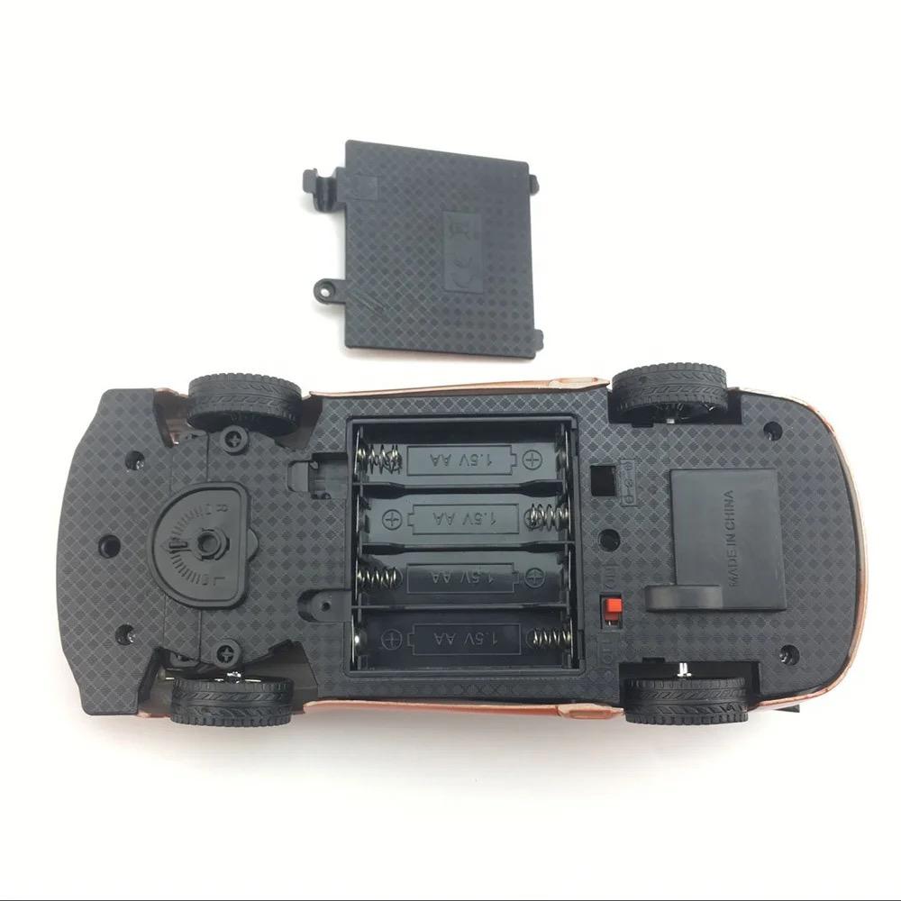 1:20 R/C CAR,3 COLOR MIX,WITHOU CHARGER,WB