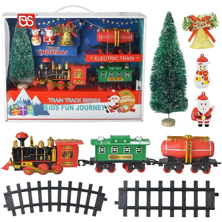 Christmas rail car 1699-2