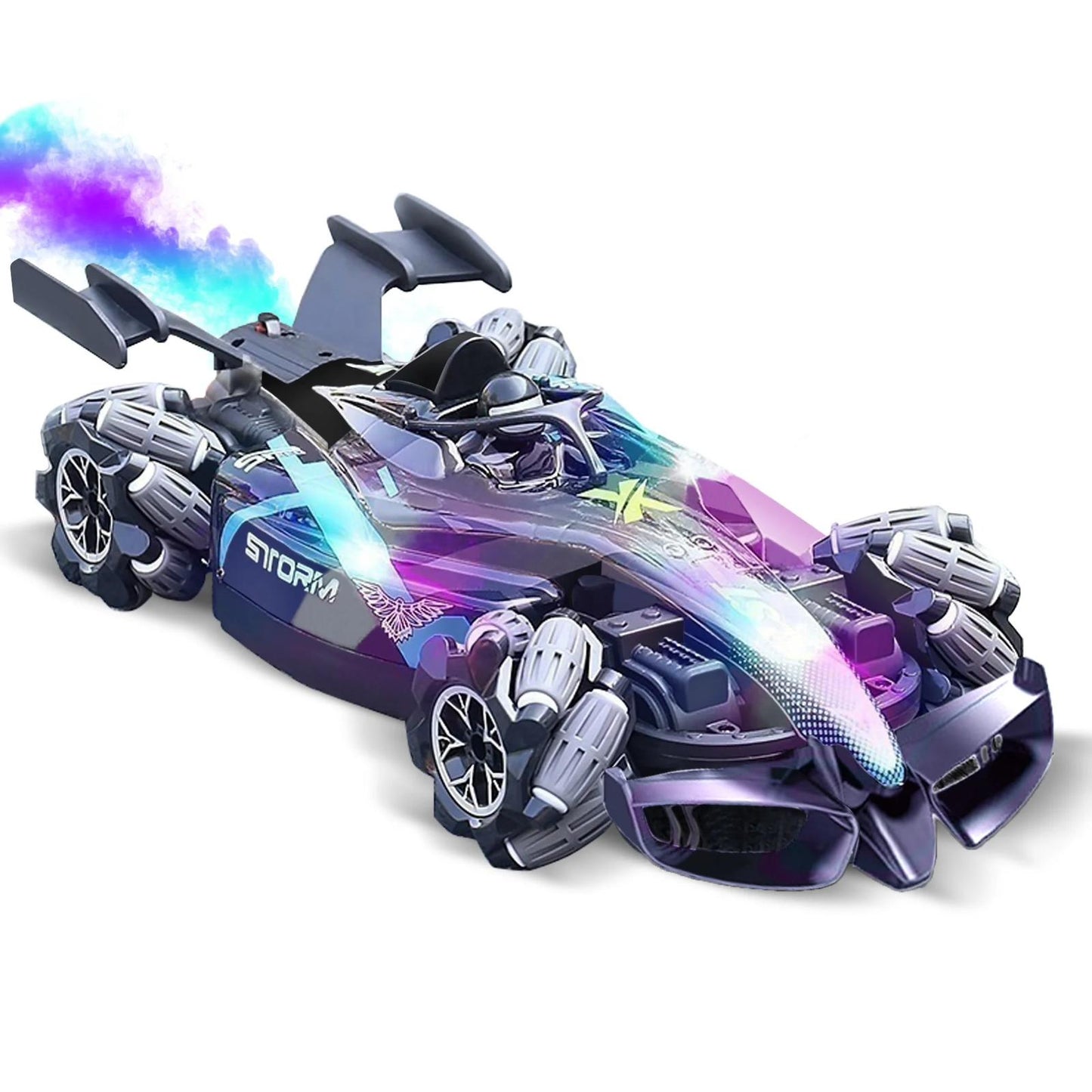spray car with watch control and remote XB1110
