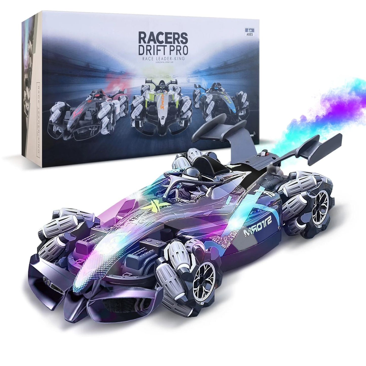 spray car with watch control and remote XB1110