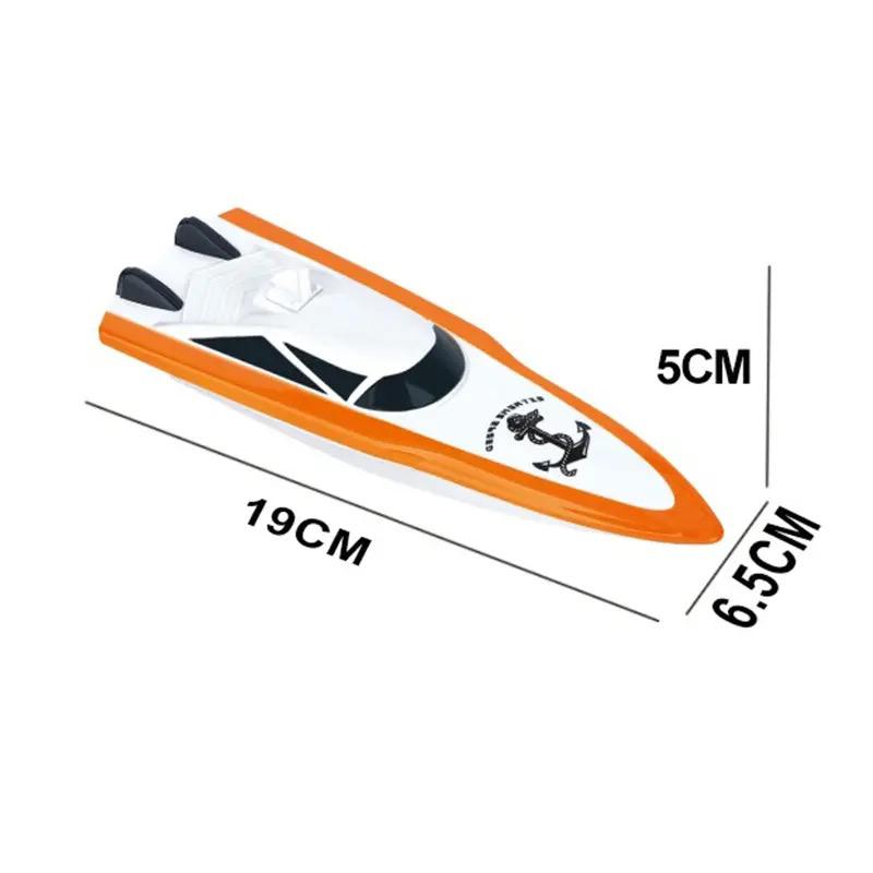 Monoplane speedboat remote control HSY664-103