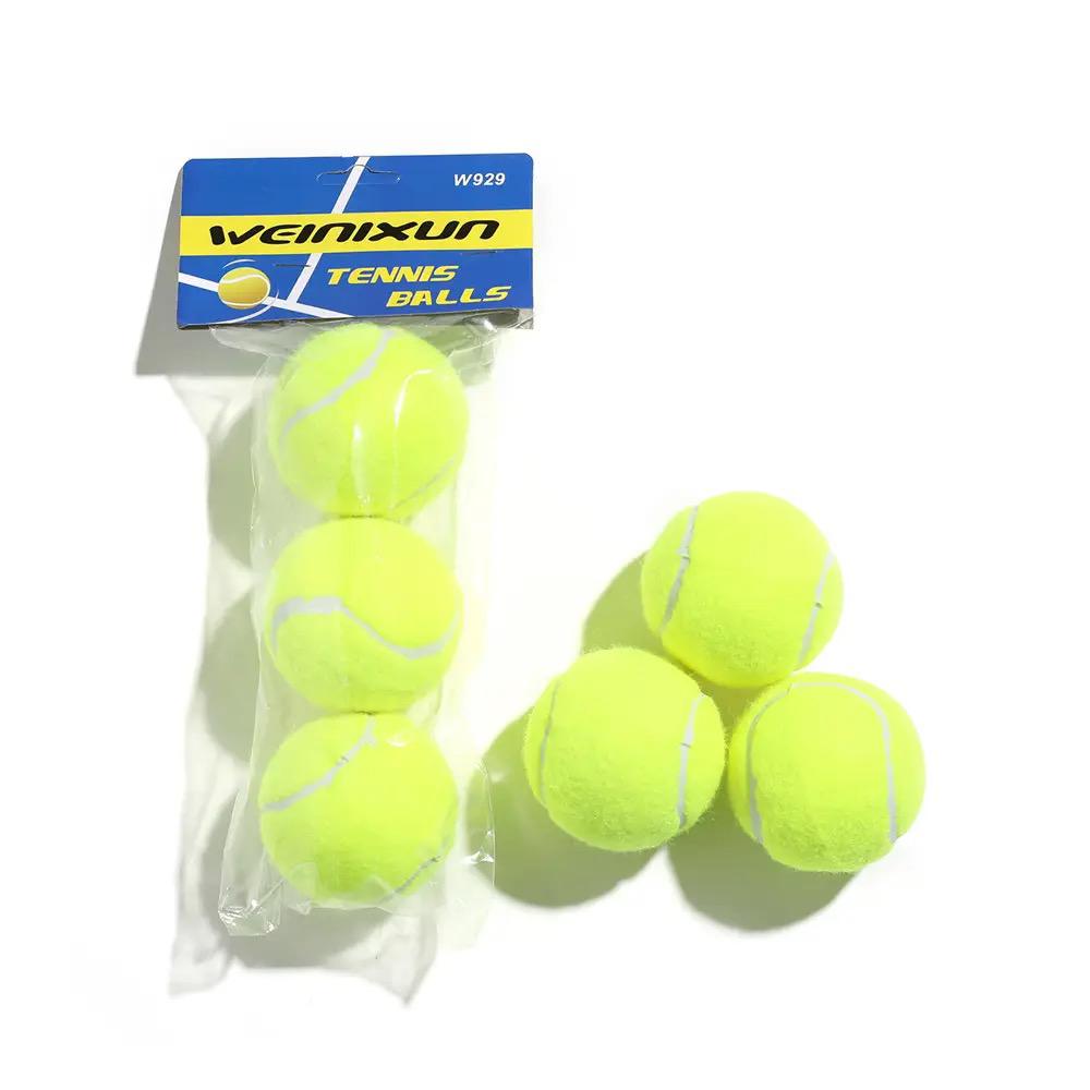 Tennis balls 3pcs