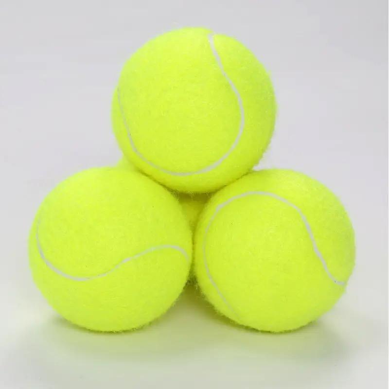 Tennis balls 3pcs