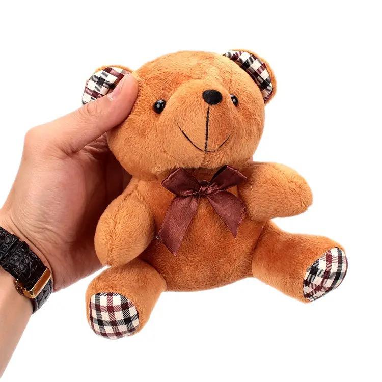 12pcs soft bear plush toys 30cm