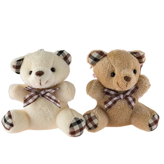 12pcs soft bear plush toys 30cm