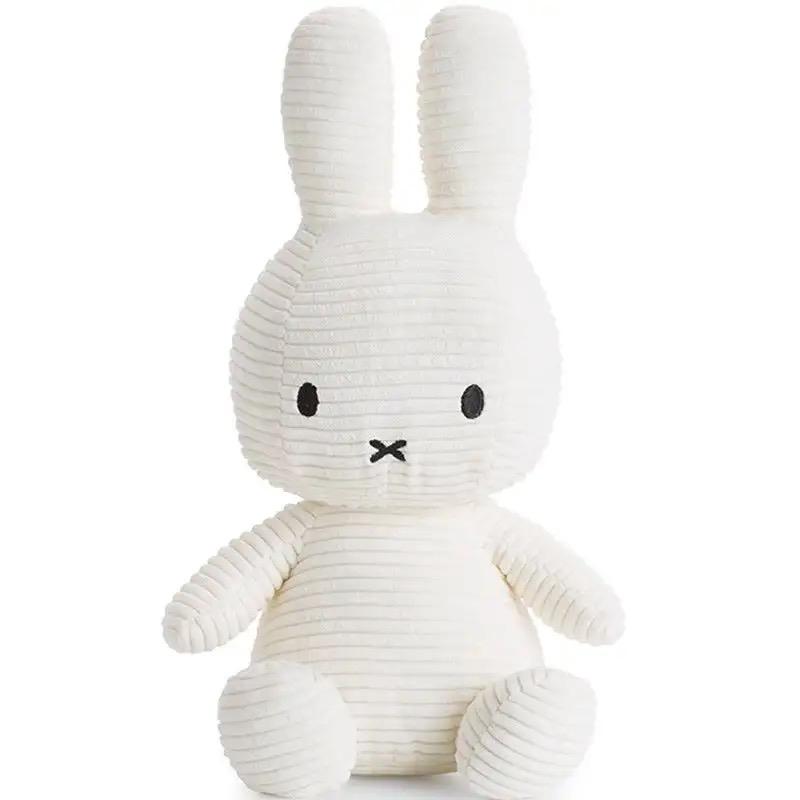 12pcs soft rabbit plush toys 20cm