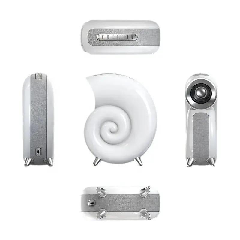 SMART SPEAKER+PREGICTOR+LIGHTS AND CLOCK