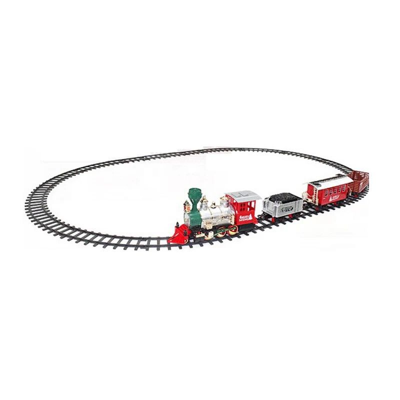 Electric light track train ╲ light and music