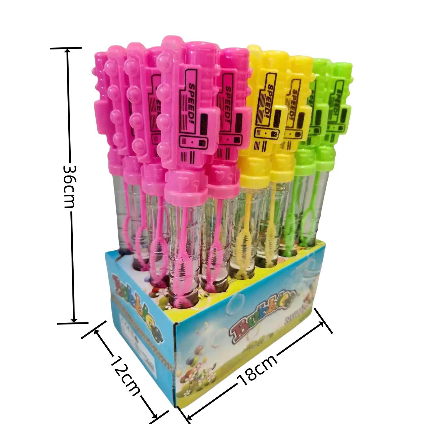 24pcs Dolphin and Rabbits Bubble Wand