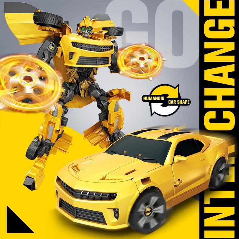 Interchange Yellow