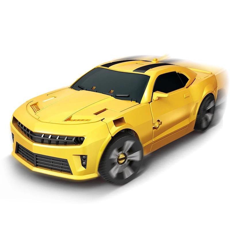 Interchange Yellow