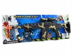 Camouflage Silver Flint Gun toys