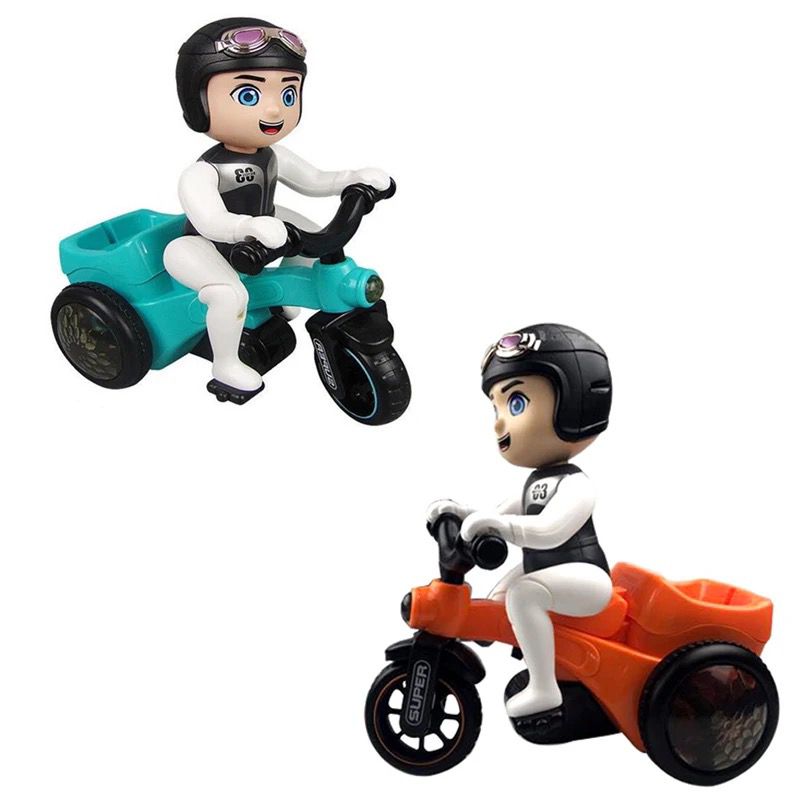 Electric tricycle