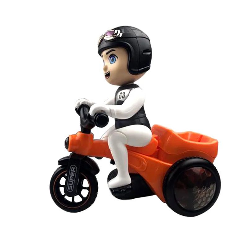 Electric tricycle