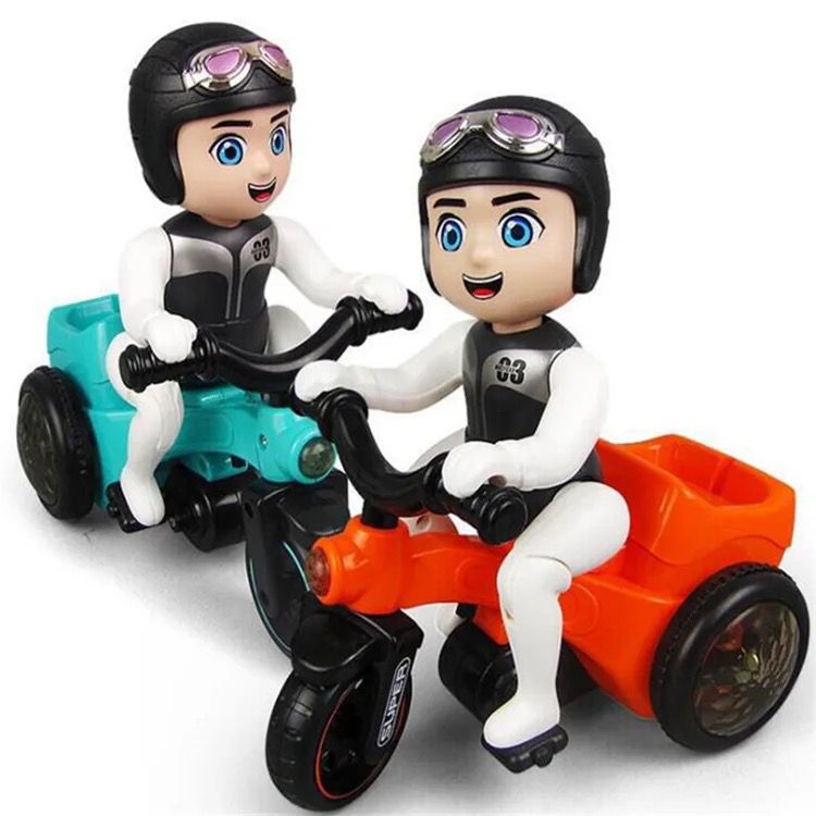 Electric tricycle