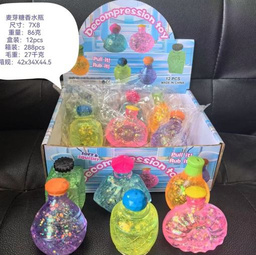 12pcs Sugar Squeezy bottles